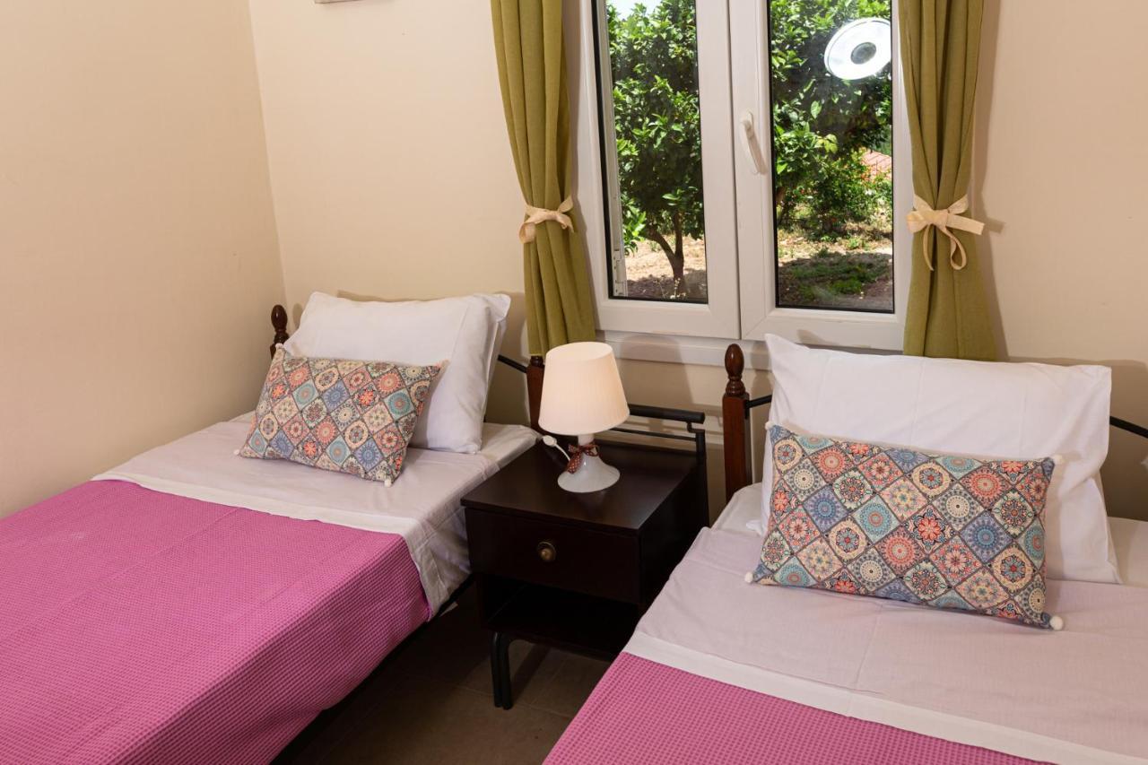 Adonino Residence-the House Of Pomegranates * Lakithra