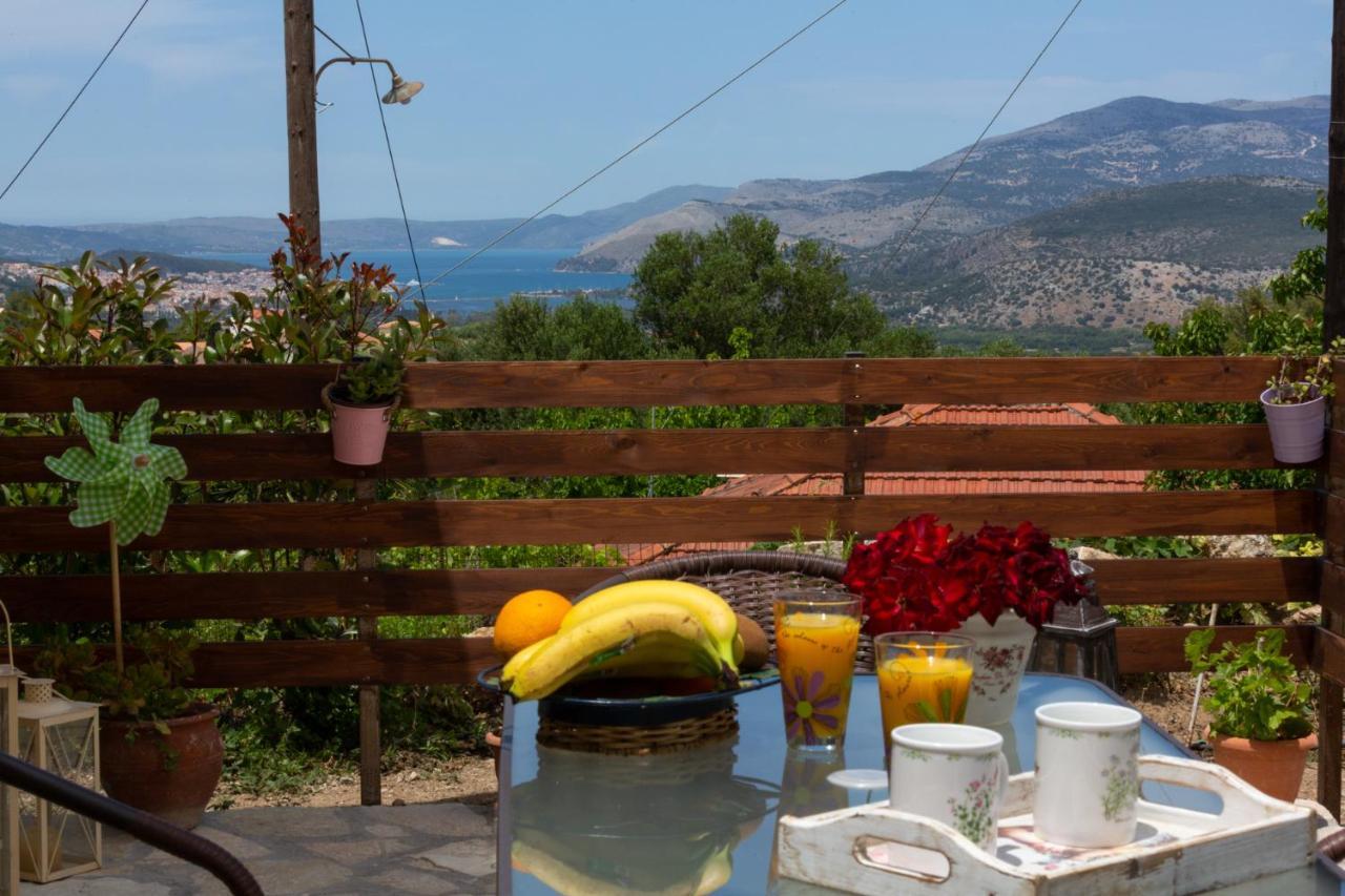 Adonino Residence-the House Of Pomegranates Holiday home