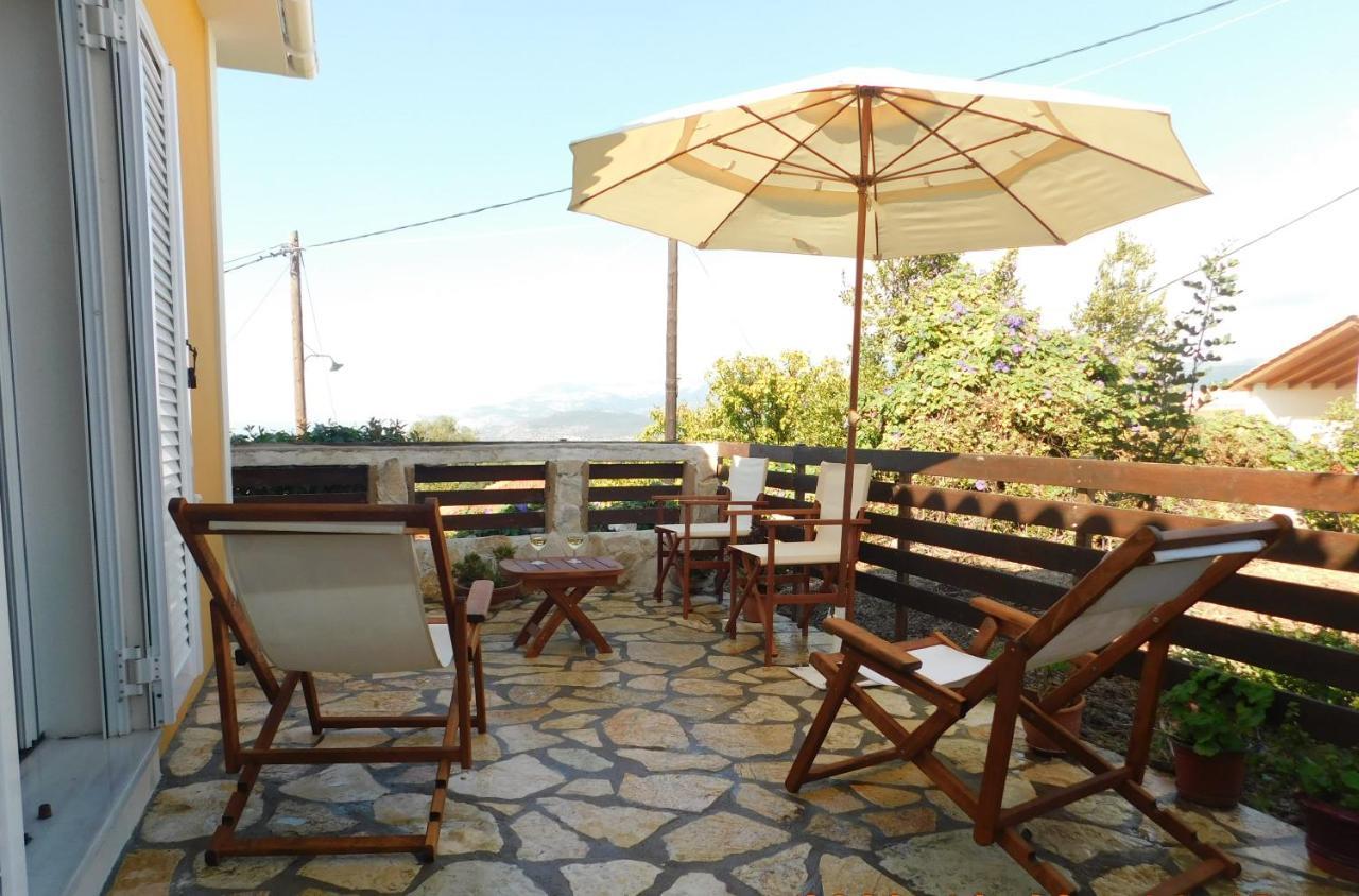 Adonino Residence-the House Of Pomegranates Holiday home