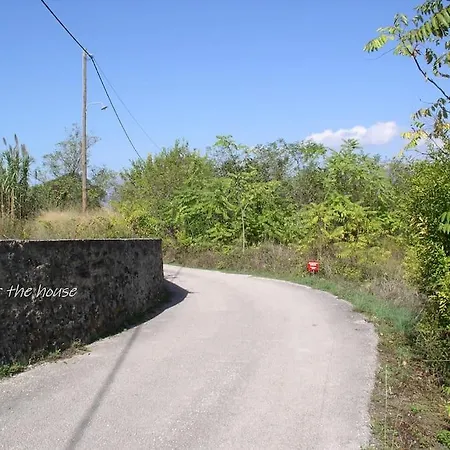 Adonino Residence-The House Of Pomegranates Λακήθρα Εξωτερικό φωτογραφία