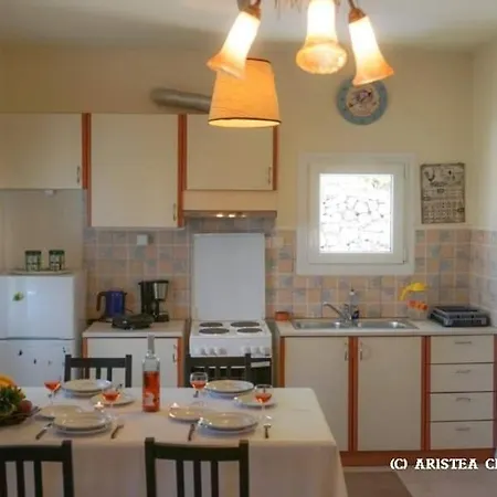 Adonino Residence-The House Of Pomegranates Λακήθρα Εξωτερικό φωτογραφία