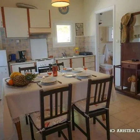 Adonino Residence-The House Of Pomegranates Λακήθρα Εξωτερικό φωτογραφία