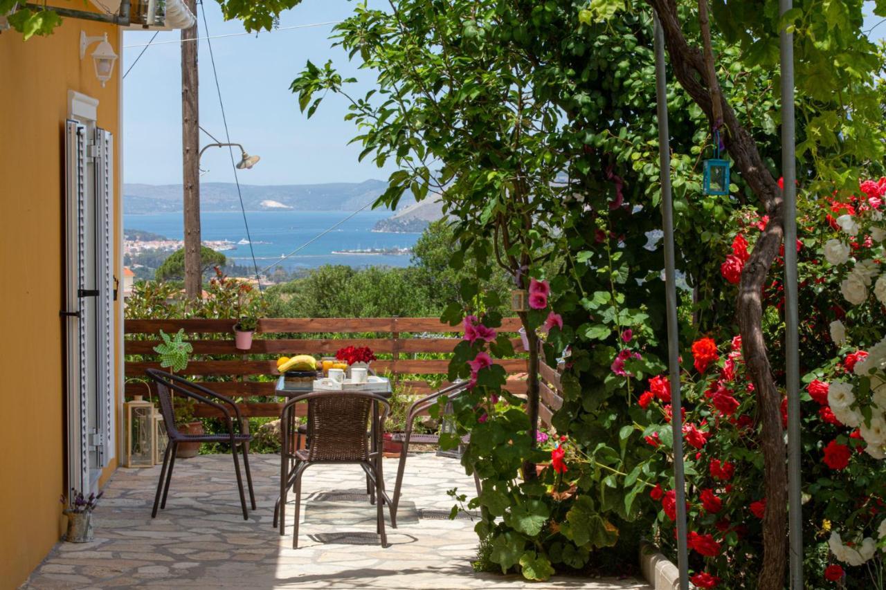 Σπίτι διακοπών Adonino Residence-the House Of Pomegranates *