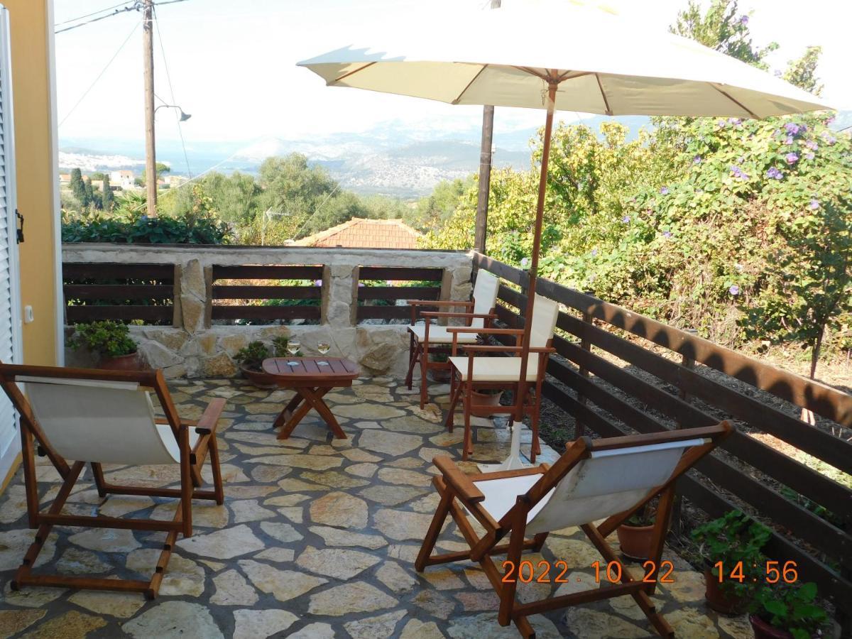 Adonino Residence-the House Of Pomegranates * Λακήθρα