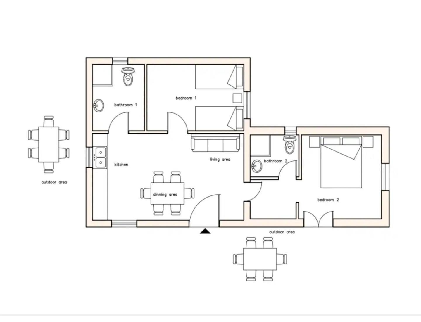Σπίτι διακοπών Adonino Residence-the House Of Pomegranates